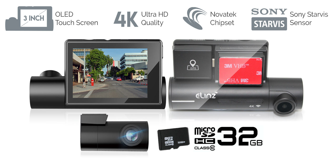 DCMAX dash cam showcase on blog